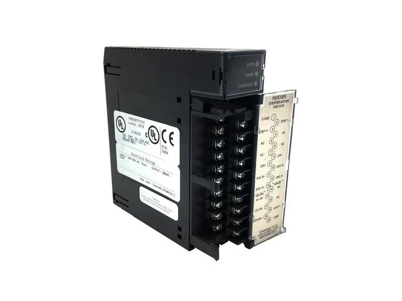 HE693STP101 PLC模組/機架 由 HORNER AUTOMATION