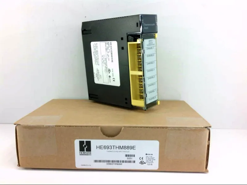 HE693THM889 PLC模組/機架 由 HORNER AUTOMATION