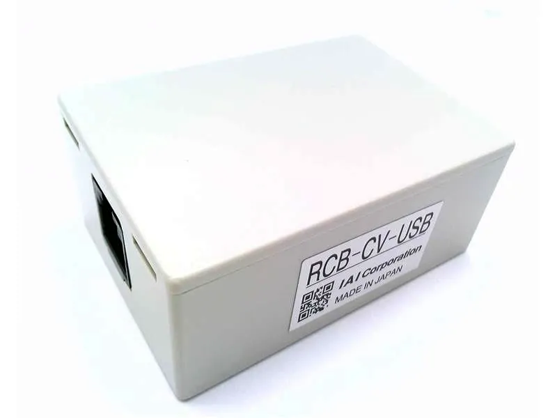 RCB-CV-USB Baterie/kabel/příslušenství PLC od IAI