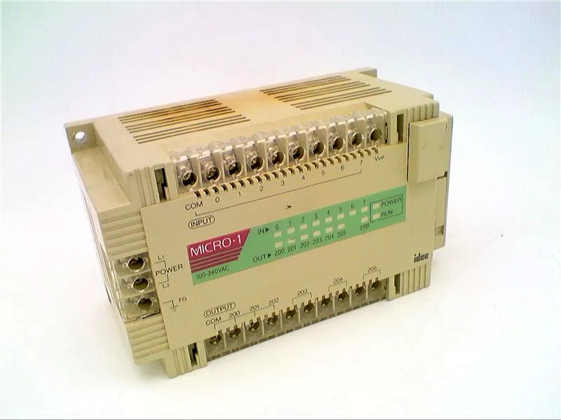 FC1A-C1A1 Brick PLC 由 IDEC
