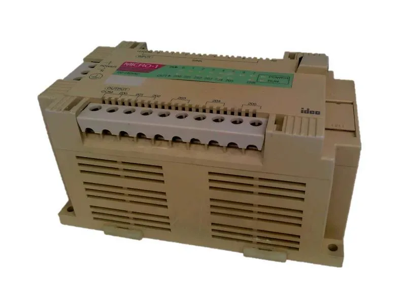 FC1A-C2A1E Brick PLC by IDEC