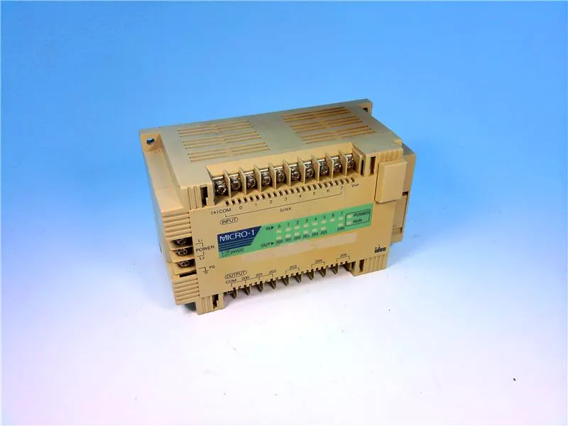 FC1A-C2A4E Brick PLC by IDEC