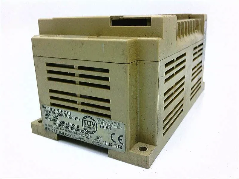 FC1A-E2A1E PC板PLC/附加板 by IDEC