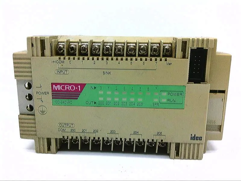 FC1A-E2A1E PC板PLC/附加板 by IDEC