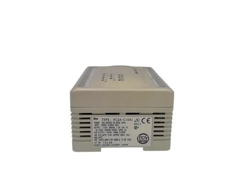 FC2A-C10A1 Brick PLC by IDEC