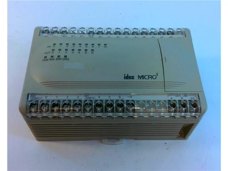 PLC gạch FC2A-C16D4 của IDEC