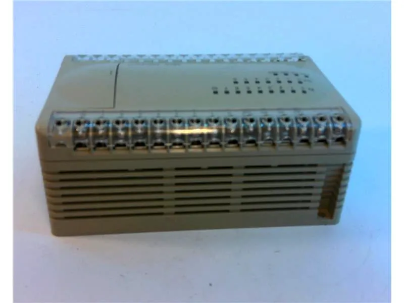 FC2A-C16D4 磚型PLC 由 IDEC