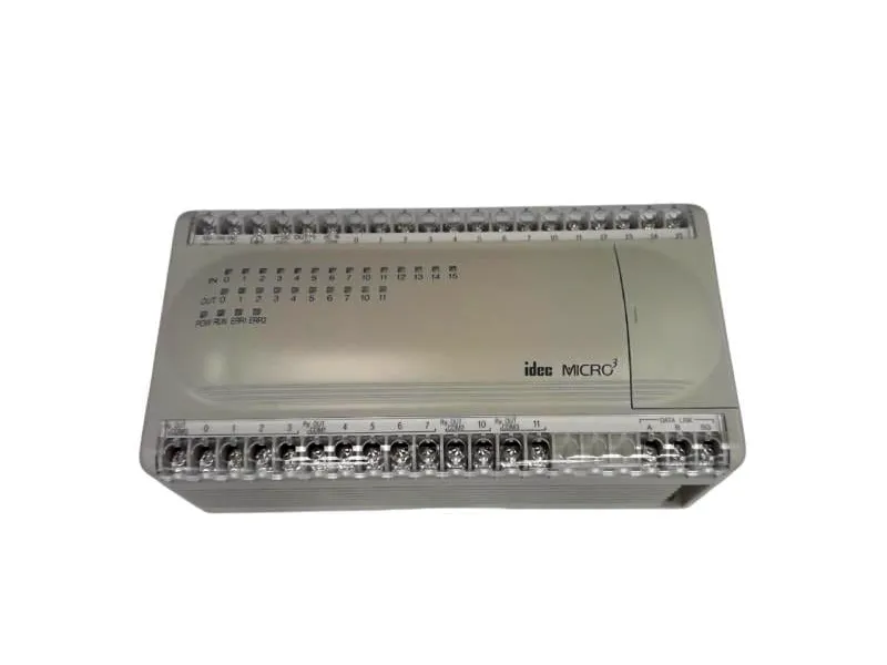 Mô-đun/khung PLC FC2A-C24A1 của IDEC