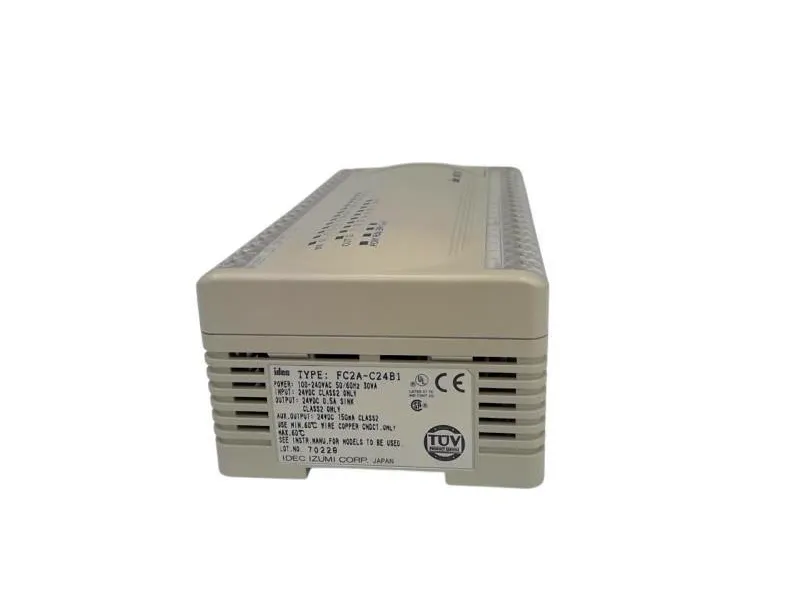 PLC gạch FC2A-C24B1 của IDEC