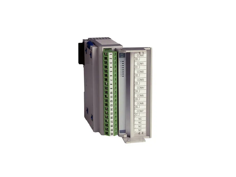 Mô-đun/khung PLC FC3A-N08A11 của IDEC