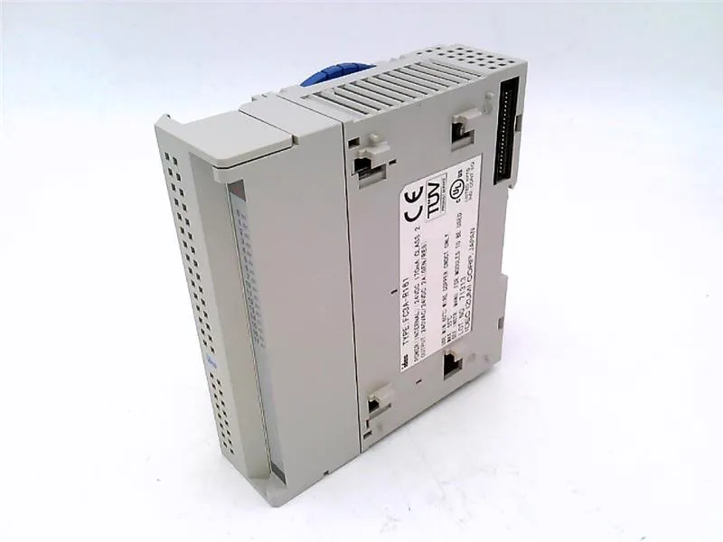 Mô-đun/khung PLC FC3A-R161 của IDEC