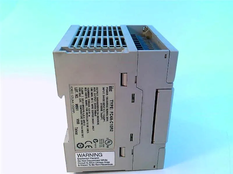 PLC gạch FC4A-C10R2 của IDEC