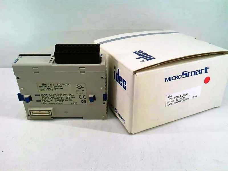 FC4A-J2A1 PLC Module/Rack bởi IDEC