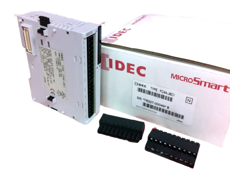 FC4A-J8C1 PLC Module/Rack bởi IDEC