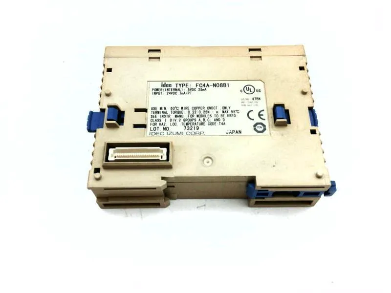 FC4A-N08B1 PLC Module/Rack bởi IDEC