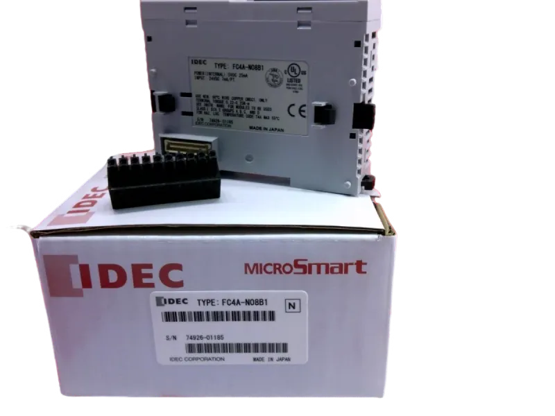 FC4A-N08B1 PLC Module/Rack bởi IDEC
