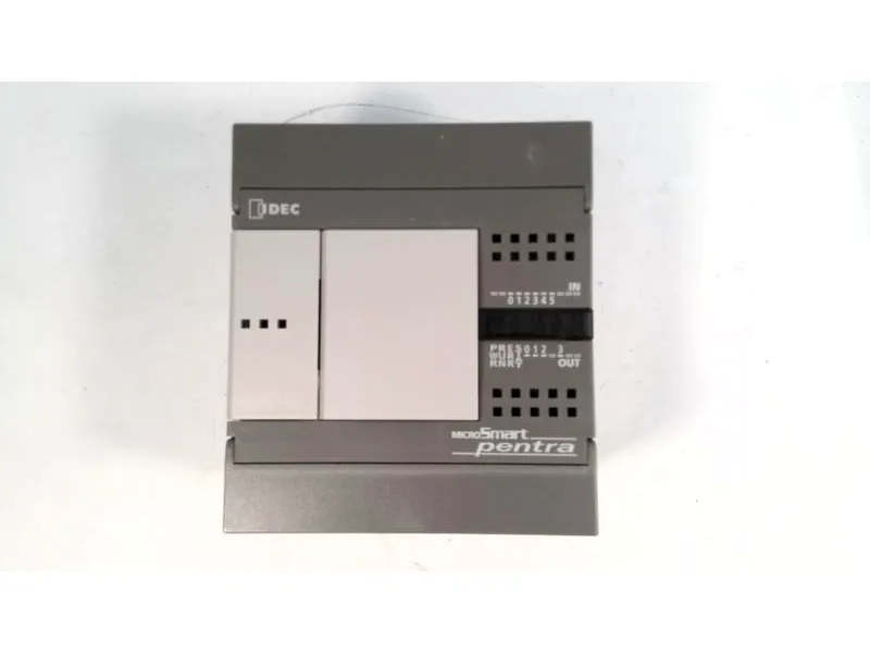 FC5A-C10R2D PLC Module/Rack bởi IDEC