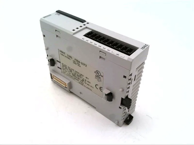 FC5A-SIF2 PLC Module/Rack bởi IDEC