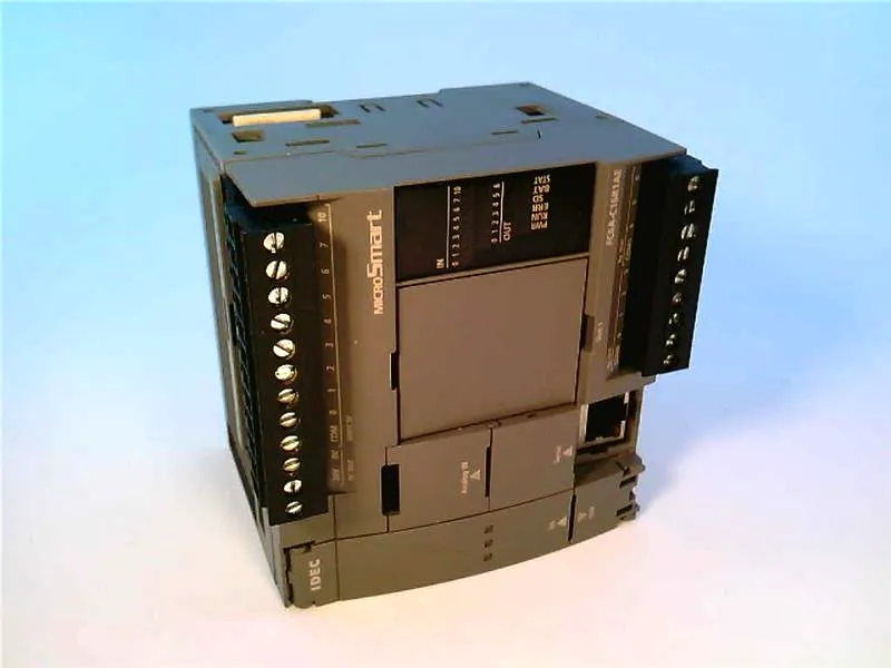 FC6A-C16R1AE PLC Module/Rack bởi IDEC