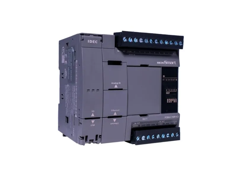 FC6A-C24R1AE PLC Module/Rack bởi IDEC