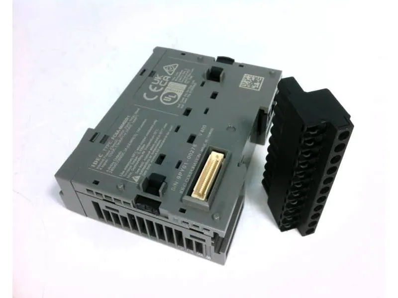 FC6A-M08BR1 PLC模組/機架 by IDEC