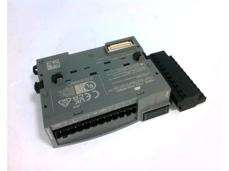 FC6A-M08BR1 PLC模組/機架 by IDEC
