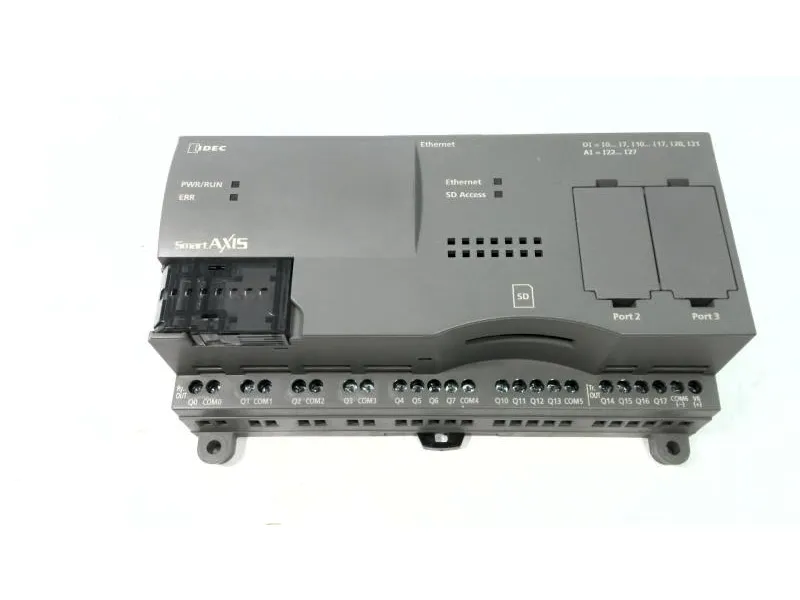 FT1A-B40RKA PLC模組/機架 by IDEC