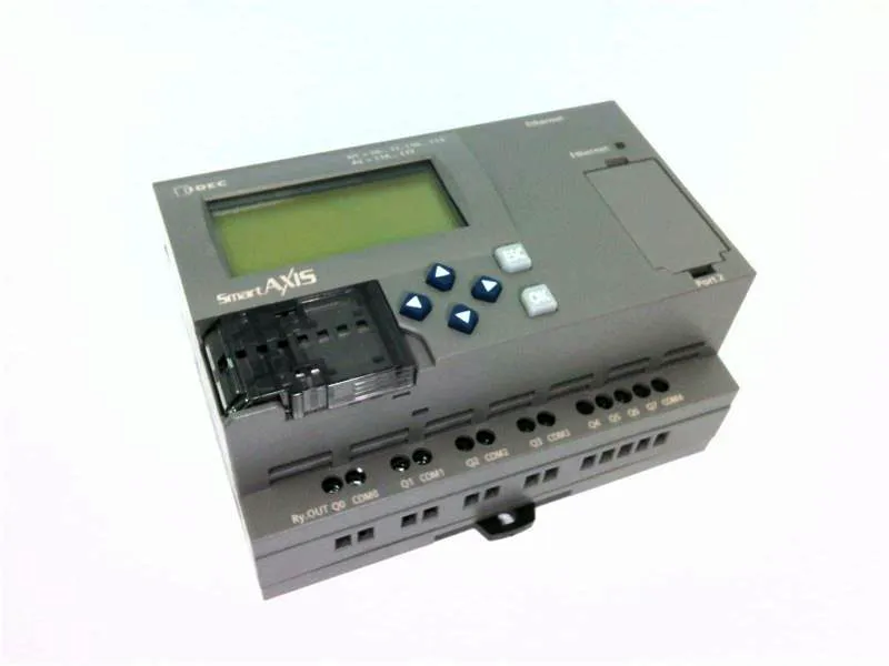 FT1A-H24RA PLC模組/機架 by IDEC