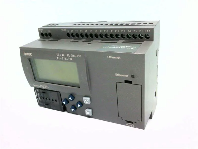 FT1A-H24RA PLC模組/機架 by IDEC