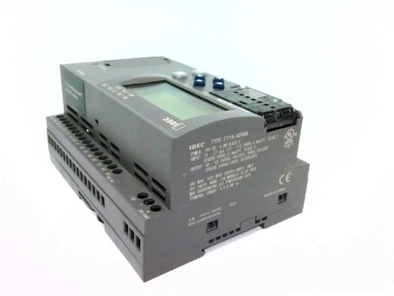 FT1A-H24RA PLC模組/機架 by IDEC