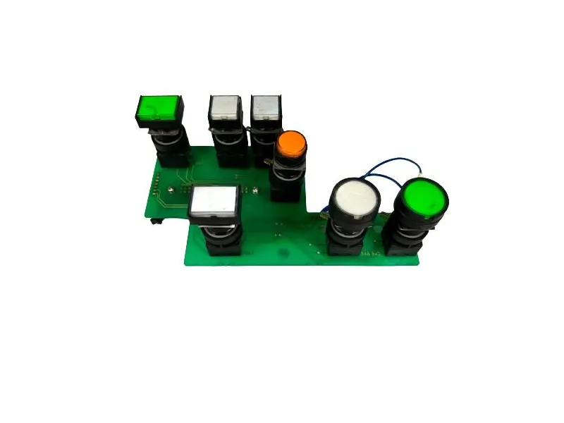 PCB4848B PC板PLC/附加板 by IDEC