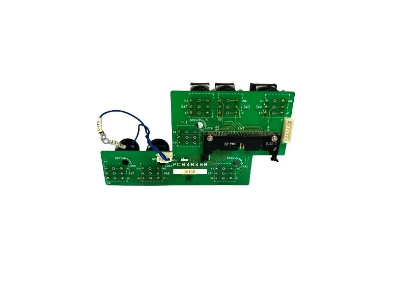 PCB4848B PC板PLC/附加板 by IDEC