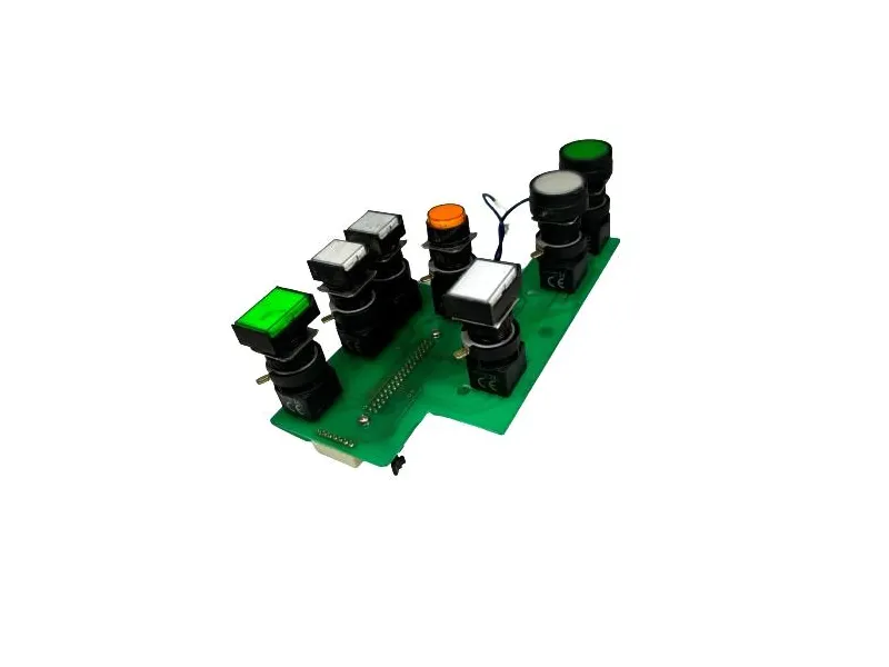 PCB4848B PC板PLC/附加板 by IDEC