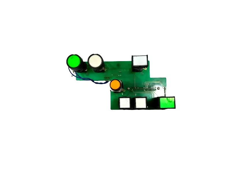 PCB4848B PC板PLC/附加板 by IDEC