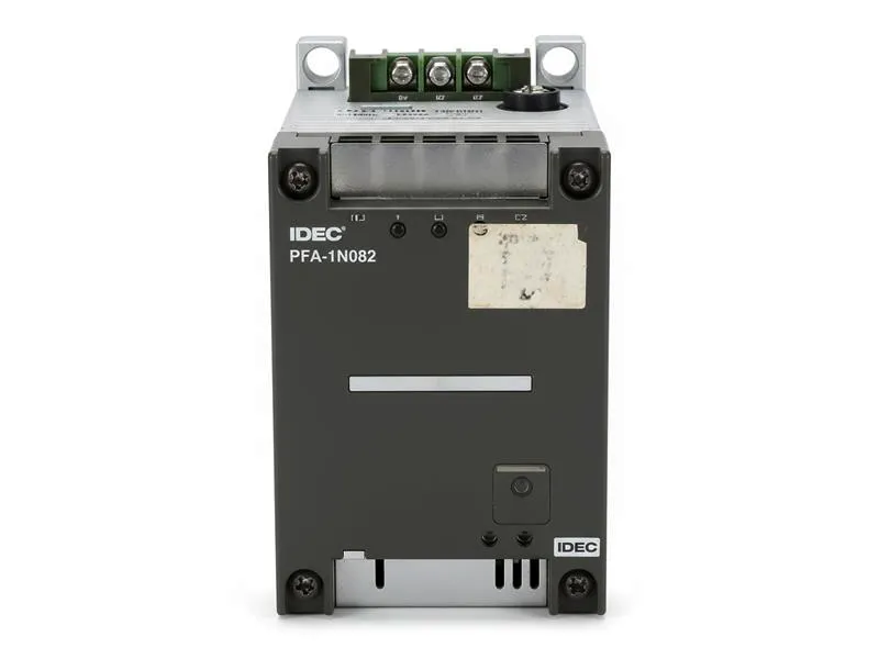 PFA-1N082 PLC模組/機架 由 IDEC