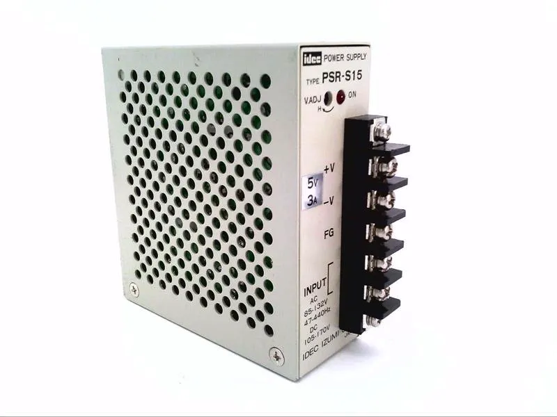 PSR-S15 PLC模組/機架 由 IDEC