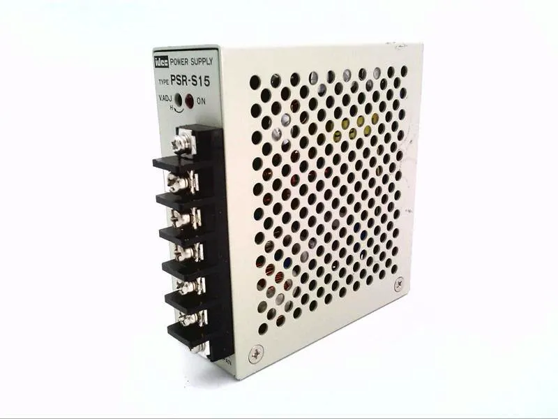 PSR-S15 PLC模組/機架 由 IDEC