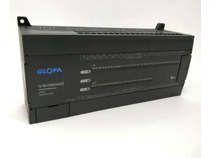 G7M-DR60A/DC Module API/Châssis par IMO