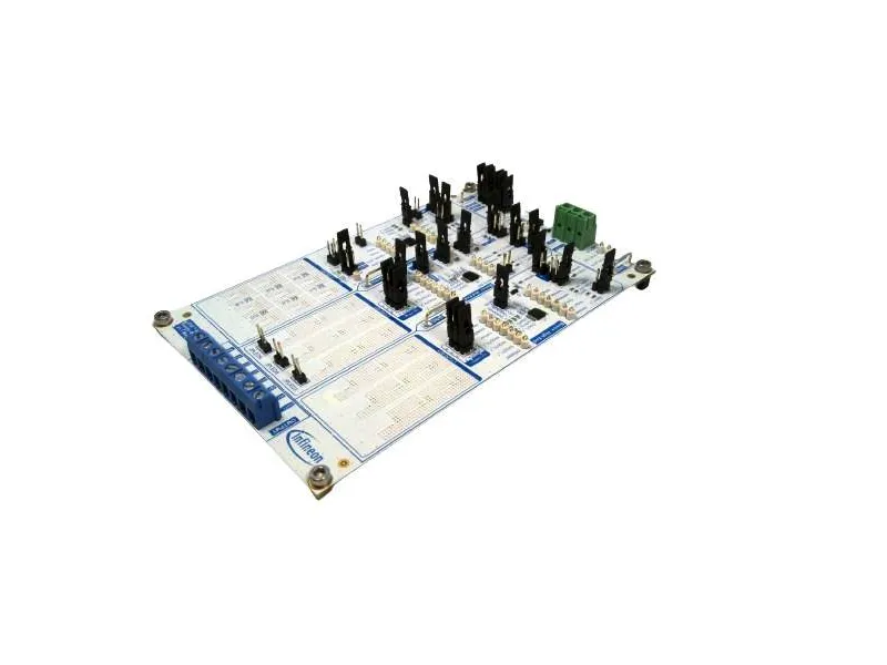 BASICPLUSDEMOBOARDTOBO1 PC 板卡 PLC/附加板卡 - INFINEON