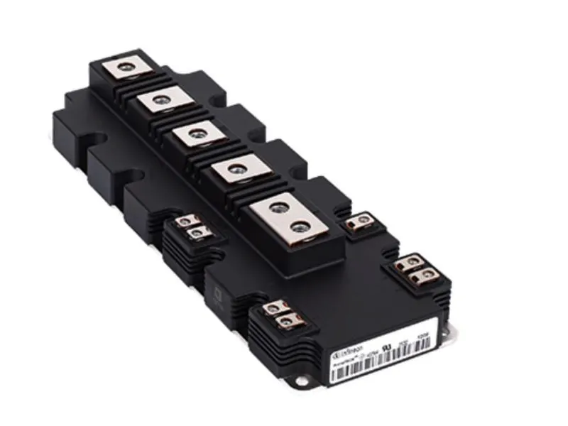 FF1400R12IP4 PLC 模組/機架 - INFINEON