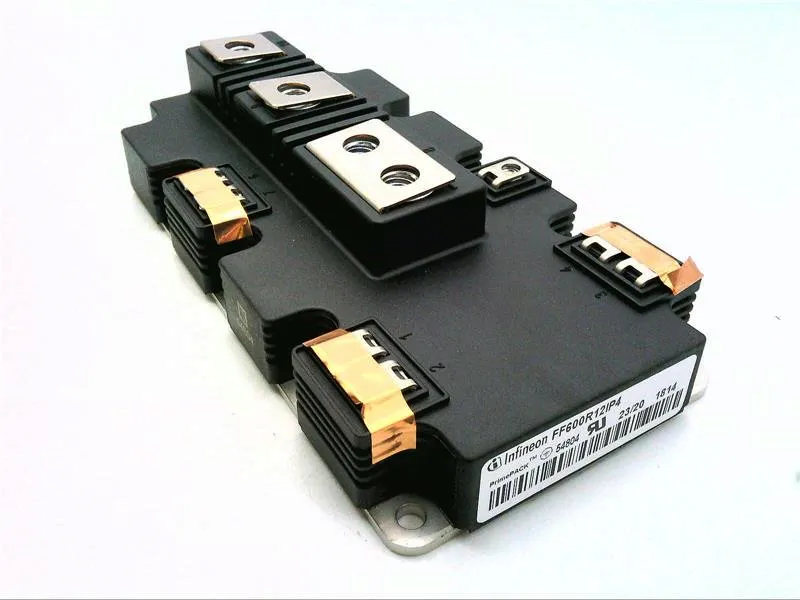 FF600R12IP4 PLC 模組/機架 - INFINEON