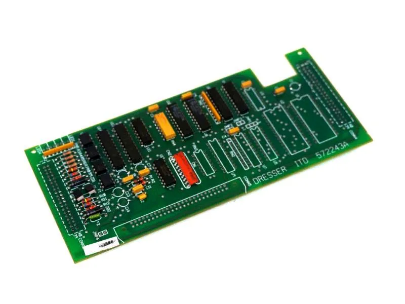 Carte PC 572243A PLC/Carte d'extension par INGERSOLL DRESSER