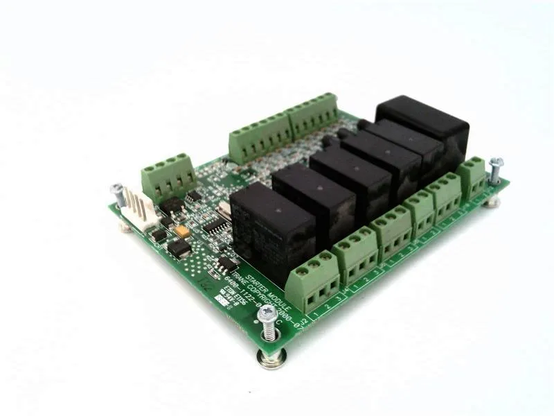 Carte PC 6400-1122-04 PLC/Carte d'extension par TRANE