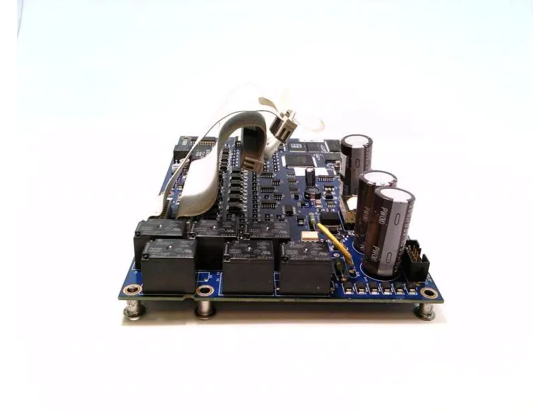 6400-2340-01 Carte PC PLC/Carte d'extension par TRANE
