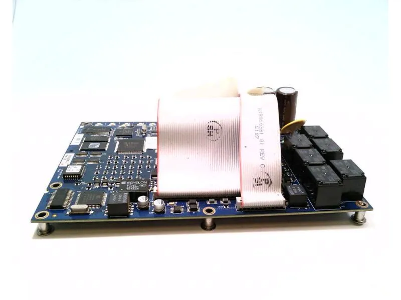 6400-2340-01 PC基板 PLC/追加ボード by TRANE