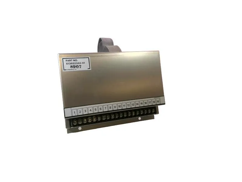 X13650344-01 Module PLC/Châssis par TRANE