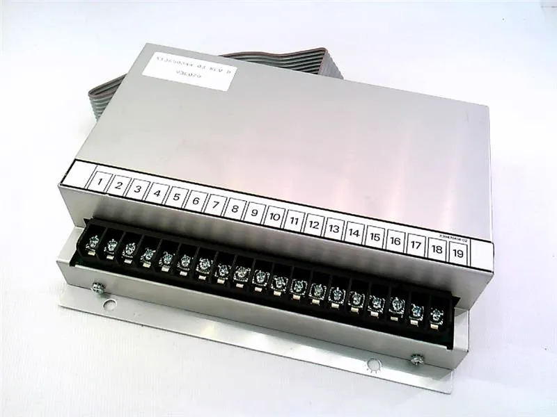 X13650344-03 Module PLC/Châssis par TRANE