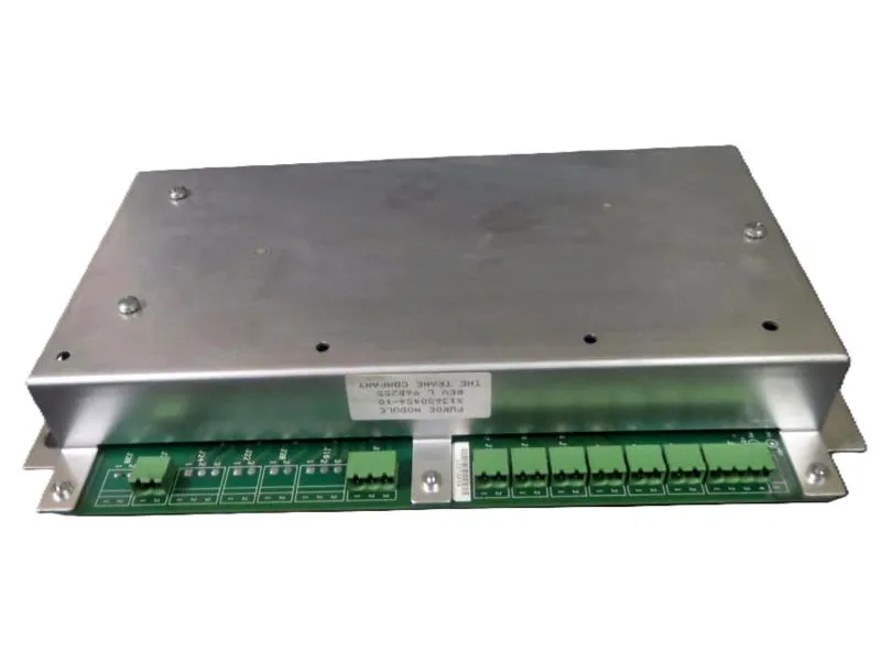 X13650454-11 Mô-đun PLC/Giá đỡ bởi TRANE