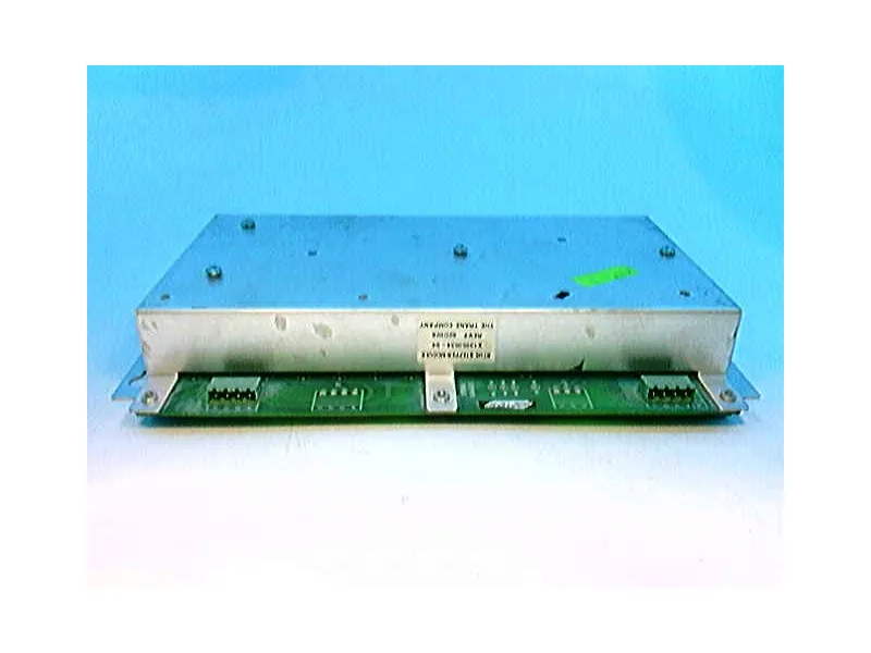 X13650534-04 Mô-đun/khung PLC bởi TRANE