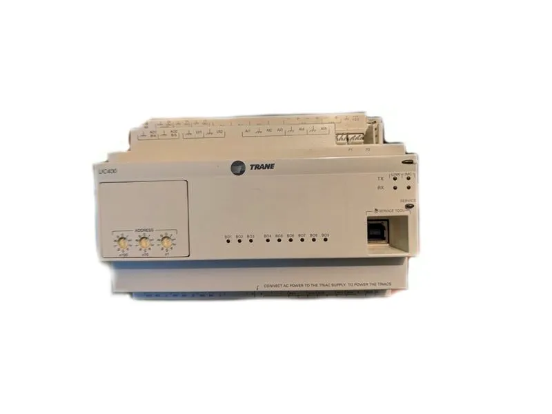 X13651492-02 Mô-đun/khung PLC bởi TRANE